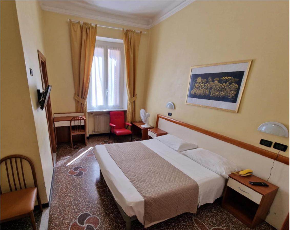 Boccadasse Hotel 2*