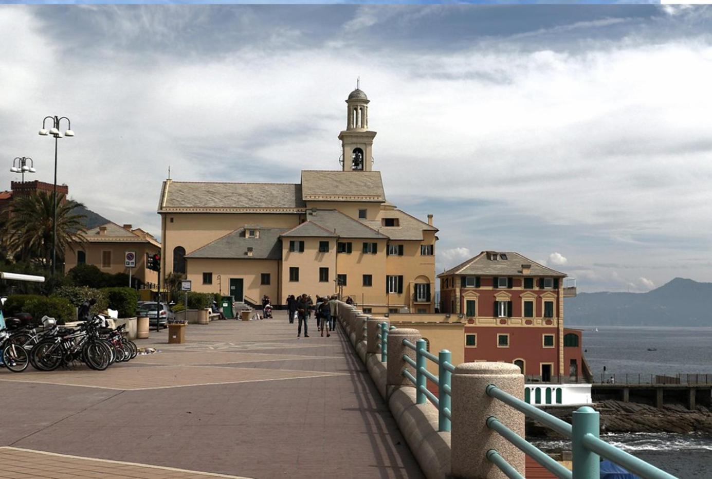 Boccadasse Genoa