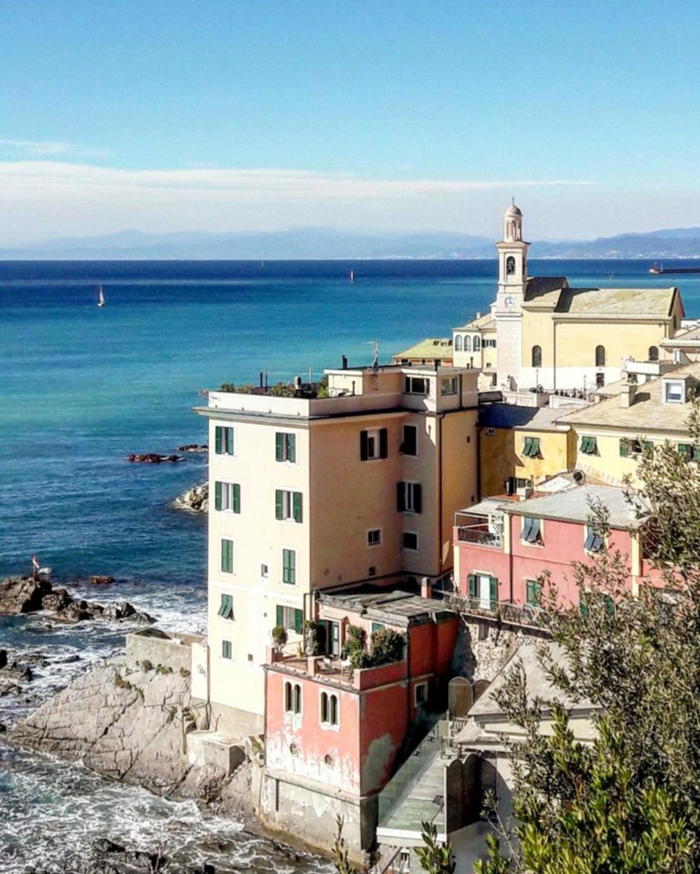Boccadasse Genova